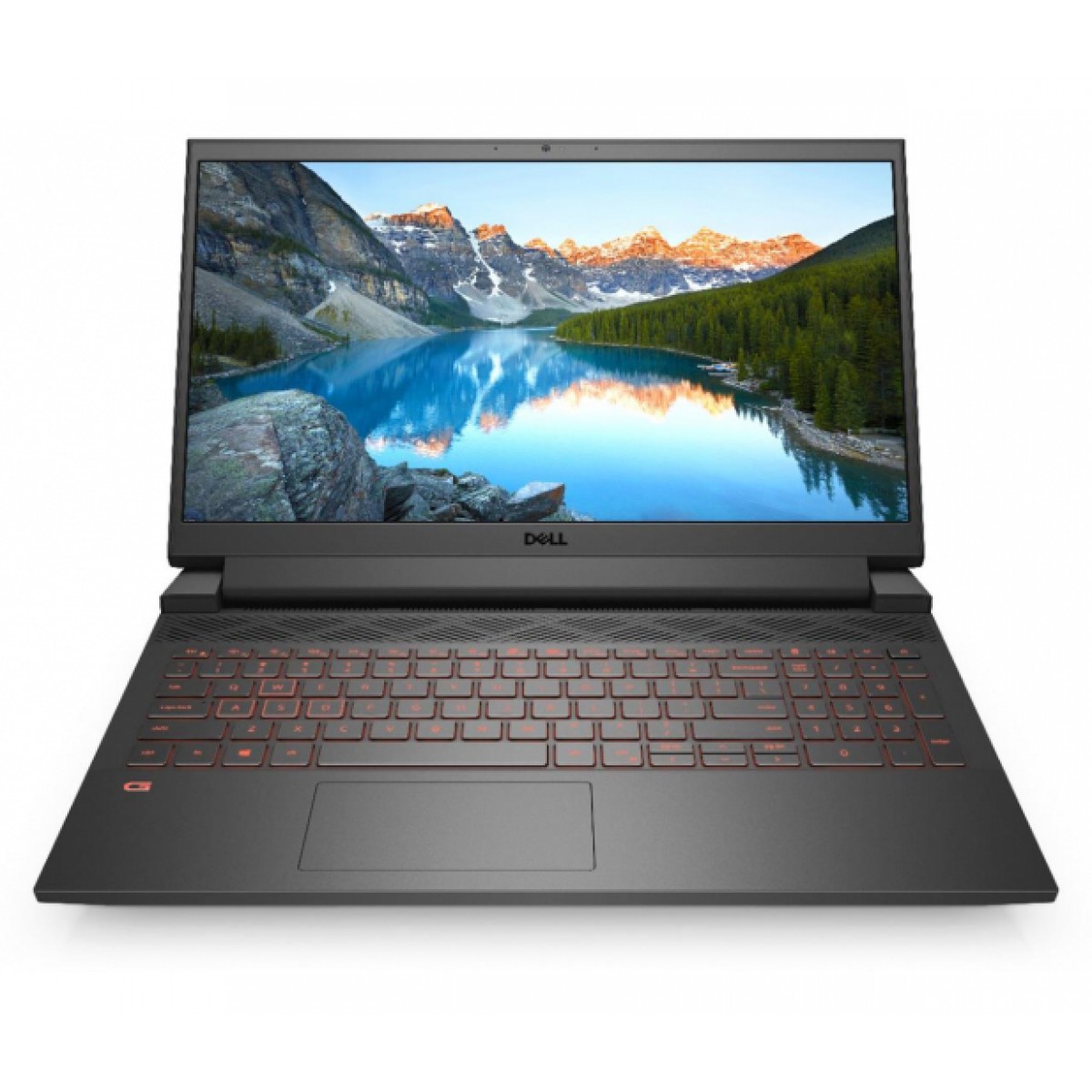 Ноутбук Dell Inspiron G15 5510-0534 - зображення 4