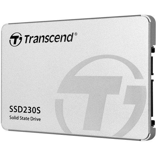 Накопичувач SSD 256GB Transcend SSD230S (TS256GSSD230S) - зображення 1