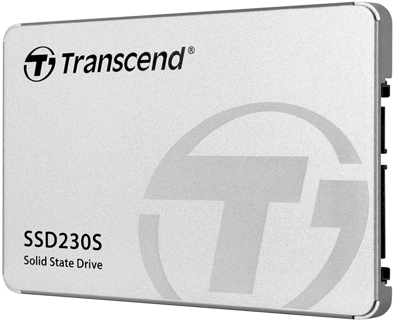 Накопичувач SSD 256GB Transcend SSD230S (TS256GSSD230S) - зображення 1