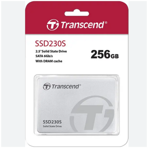 Накопичувач SSD 256GB Transcend SSD230S (TS256GSSD230S) - зображення 4