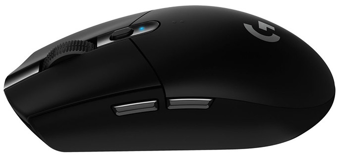 Мишка Logitech G305 Lightspeed Black (910-005282) - зображення 4