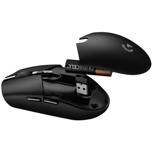 Мишка Logitech G305 Lightspeed Black (910-005282) - зображення 6