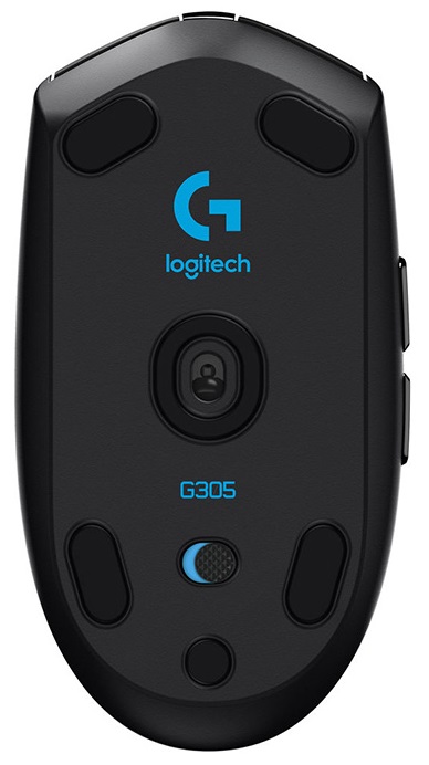 Мишка Logitech G305 Lightspeed Black (910-005282) - зображення 7