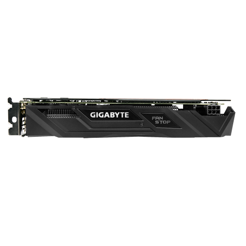 Відеокарта GeForce GTX1050 Ti 4 Gb DDR5, Gigabyte (GV-N105TG1 GAMING-4GD) - зображення 4
