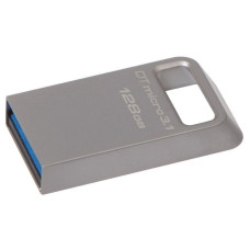 Флеш пам'ять USB 128Gb Kingston DataTraveler Micro USB3.1