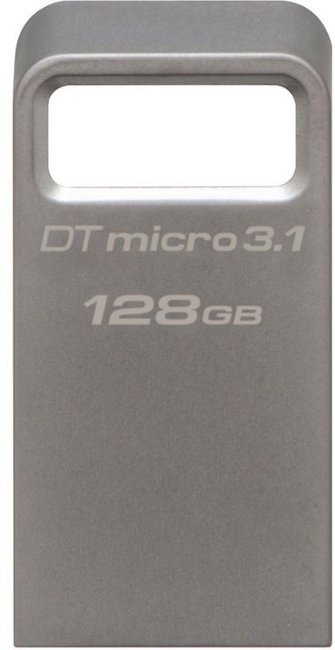 Флеш пам'ять USB 128Gb Kingston DataTraveler Micro USB3.1 - зображення 2