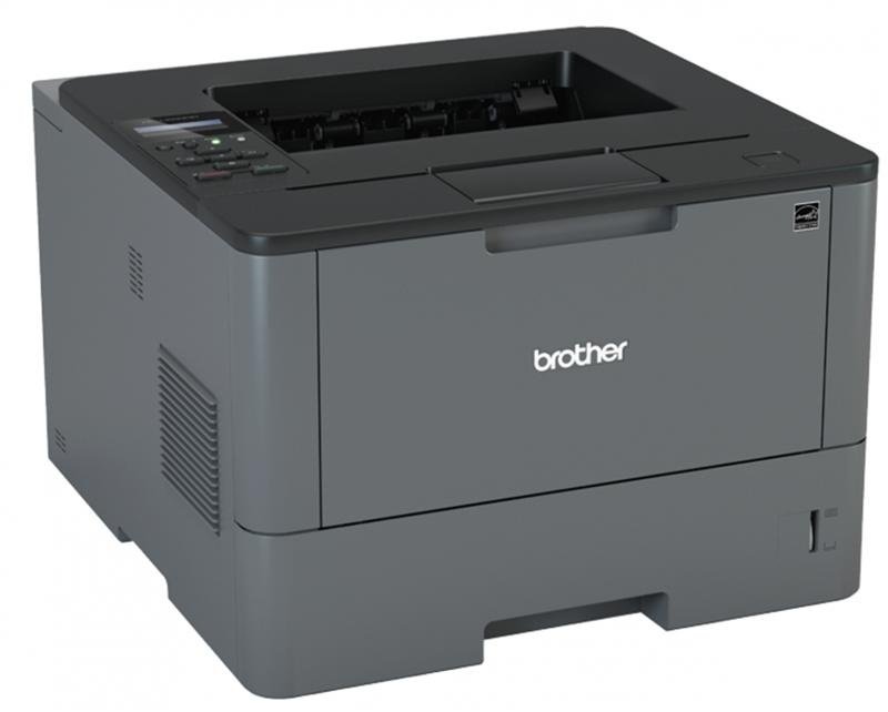 Принтер Brother HL-L5100DNR - зображення 3