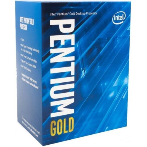 Процесор Intel Pentium Gold G6405 (BX80701G6405) - зображення 1