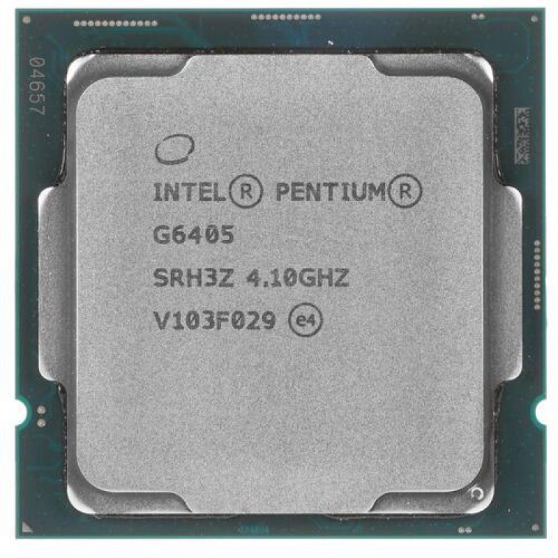 Процесор Intel Pentium Gold G6405 (BX80701G6405) - зображення 3