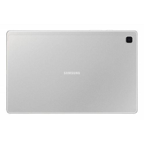 Планшет Samsung Galaxy Tab A7 10.4 LTE Silver 32Gb (SM-T505NZSASEK) - зображення 4