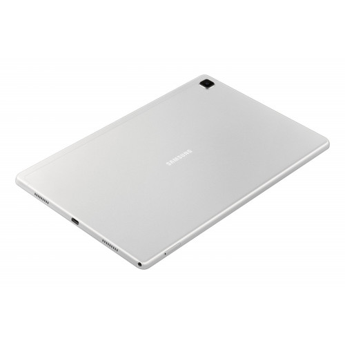 Планшет Samsung Galaxy Tab A7 10.4 LTE Silver 32Gb (SM-T505NZSASEK) - зображення 5