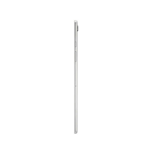 Планшет Samsung Galaxy Tab A7 10.4 LTE Silver 32Gb (SM-T505NZSASEK) - зображення 9