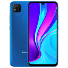 Смартфон Xiaomi Redmi 9C 3\/64 Blue - зображення 1