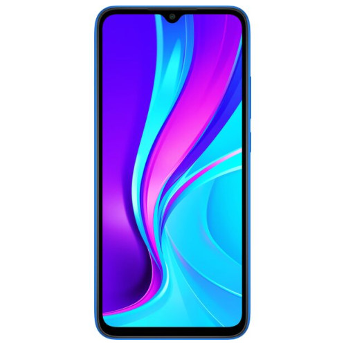 Смартфон Xiaomi Redmi 9C 3\/64 Blue - зображення 2