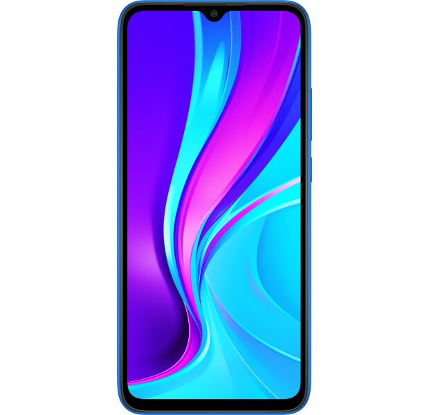 Смартфон Xiaomi Redmi 9C 3\/64 Blue - зображення 2