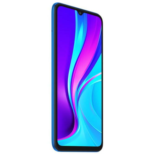 Смартфон Xiaomi Redmi 9C 3\/64 Blue - зображення 3