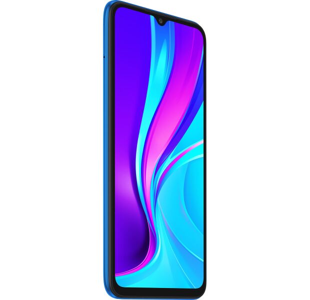 Смартфон Xiaomi Redmi 9C 3\/64 Blue - зображення 3