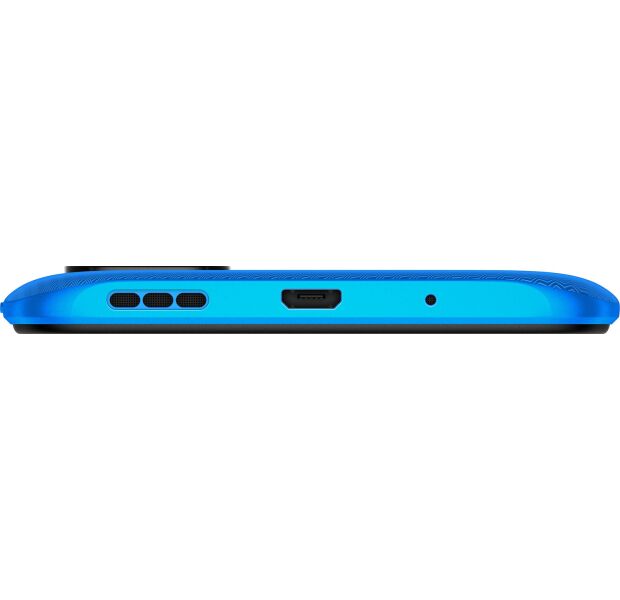 Смартфон Xiaomi Redmi 9C 3\/64 Blue - зображення 9