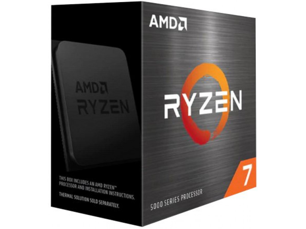 Процесор AMD Ryzen 7 5700G (100-100000263BOX) - зображення 1