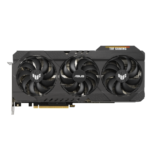 Відеокарта GeForce RTX 3070 Ti 8GB GDDR6X Asus OC Edition (TUF-RTX3070TI-O8G-GAMING) - зображення 1