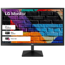 Монітор 24" LG 24MK430H-B