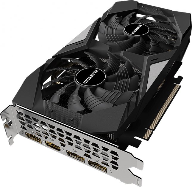 Відеокарта GeForce GTX1660 Super 6 Gb GDDR6 Gigabyte (GV-N166SD6-6GD) - зображення 4