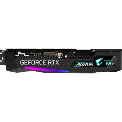 Відеокарта GeForce RTX 3070 Gigabyte Aorus Master 8GB GDDR6 (GV-N3070AORUS M-8GD rev.2.0) - зображення 8