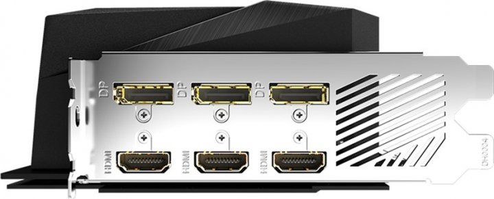 Відеокарта GeForce RTX 3070 Gigabyte Aorus Master 8GB GDDR6 (GV-N3070AORUS M-8GD rev.2.0) - зображення 10