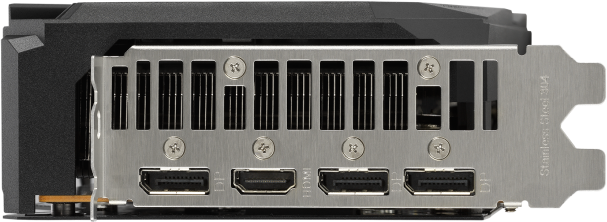Відеокарта ATI Radeon RX 6600 XT 8 Gb GDDR6 Asus (ROG-STRIX-RX6600XT-O8G-GAMING) - зображення 11