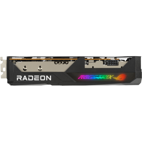 Відеокарта ATI Radeon RX 6600 XT 8 Gb GDDR6 Asus (ROG-STRIX-RX6600XT-O8G-GAMING) - зображення 9