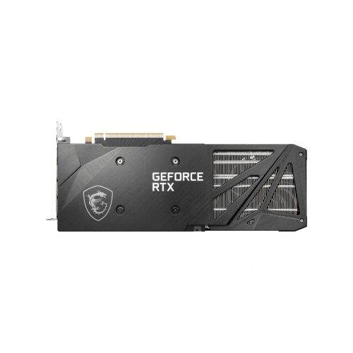 Відеокарта GeForce RTX 3060 Ti 8 GDDR6 MSI VENTUS 3X OC LHR (RTX 3060 Ti VENTUS 3X OC 8GB LHR) - зображення 4