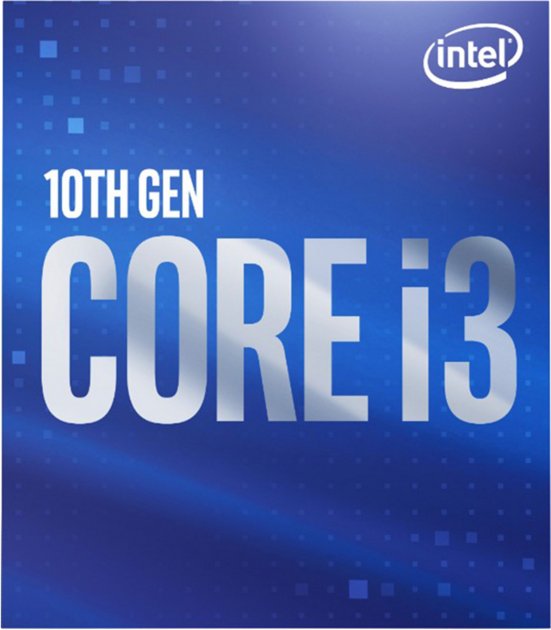 Процесор Intel Core i3-10105 (BX8070110105) - зображення 1