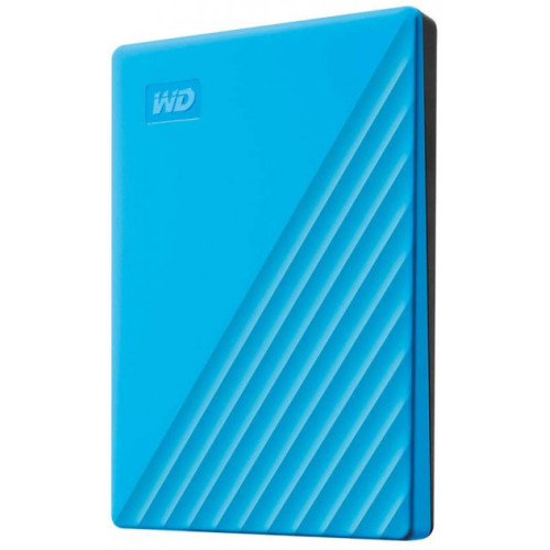 Зовнішній жорсткий диск HDD 2000GB WD 2.5 WDBYVG0020BBL-WESN - зображення 2