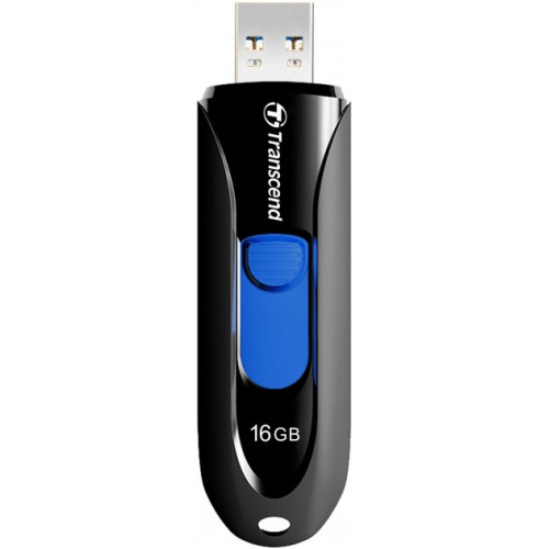 Флеш пам'ять USB 16Gb Transcend JetFlash 790 USB 3.0 - зображення 1