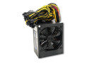 БЖ 1600Вт Qoltec Gaming Miner 1600W 80 Plus Gold (50147) - зображення 2