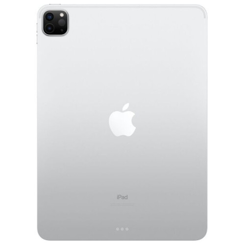 Планшет Apple Pro 11 2020 Wi-Fi 256GB Silver (MXDD2) - зображення 3