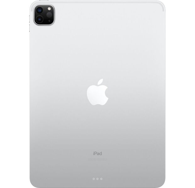 Планшет Apple Pro 11 2020 Wi-Fi 256GB Silver (MXDD2) - зображення 3