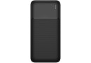 Батарея POWER BANK Florence TwinUp Li-Pol 20000mAh (FL-3061-K) - зображення 1