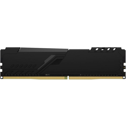Пам'ять DDR4 RAM 8Gb (1x8Gb) 3200Mhz Kingston Fury Beast Black (KF432C16BB\/8) - зображення 4