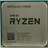 Процесор AMD Ryzen 5 3400GE (YD3400C6M4MFH)