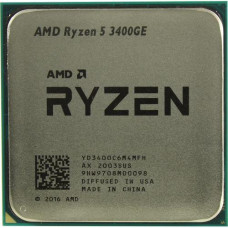 Процесор AMD Ryzen 5 3400GE (YD3400C6M4MFH) - зображення 1