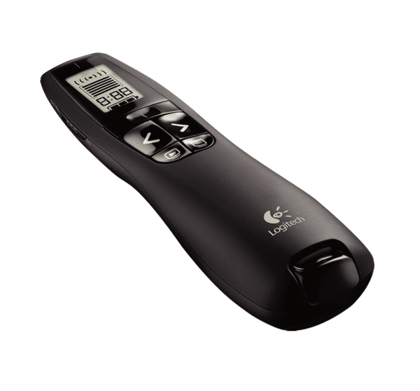 Презентер Logitech Professional Presenter R700 2.4G USB - зображення 1