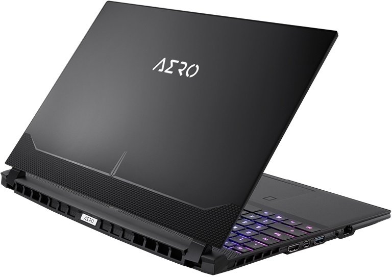 Ноутбук Gigabyte AERO 15 OLED (KD-72RU624SD) - зображення 4