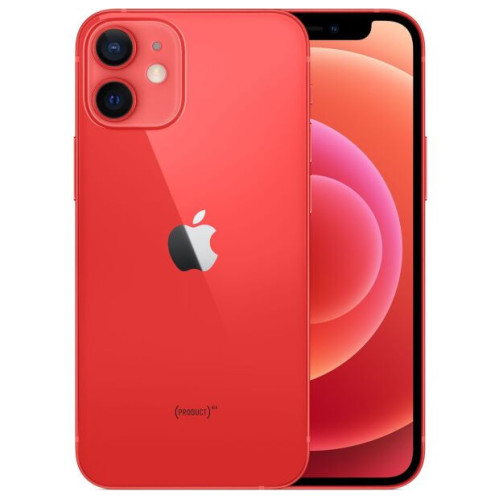 Смартфон Apple iPhone 12 128GB Red (MGJD3) - зображення 3