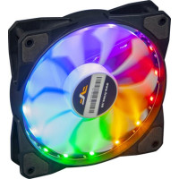Вентилятор для корпусів 120mm Frime Iris LED Fan 16LED Multicolor2 (FLF-HB120MLT216)