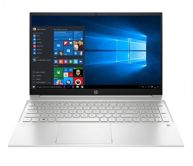 Ноутбук HP Pavilion 15-eg0025nw (2Q1C9EA) - зображення 1