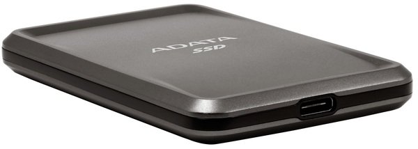 Зовнішній накопичувач SSD 500GB ADATA SC685P (ASC685P-500GU32G2-CTI) - зображення 3