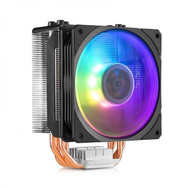 Вентилятор CoolerMaster Hyper 212 Spectrum RGB LED - зображення 1