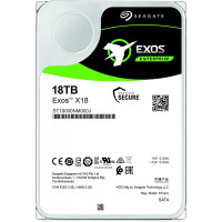 Жорсткий диск HDD 18Tb Seagate EXOS X18 (ST18000NM004J)