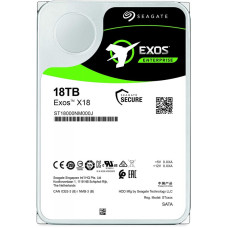 Жорсткий диск HDD 18Tb Seagate EXOS X18 (ST18000NM004J) - зображення 1
